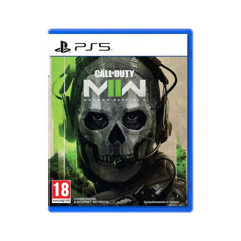 Call of Duty Modern Warfare 2 - PlayStation 5 - لعبة